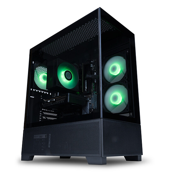 PC de bureau PC Gamer Renegade - Win11 installé (version d'essai) - Autre vue