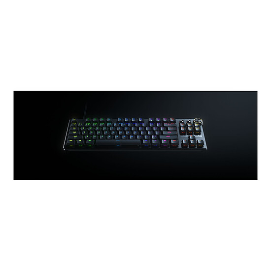 Clavier PC Razer Huntsman v3 Pro LP TKL - Autre vue