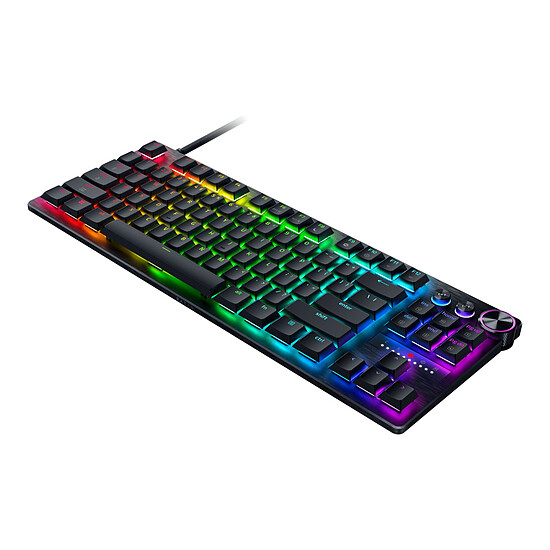 Clavier PC Razer Huntsman v3 Pro LP TKL - Autre vue