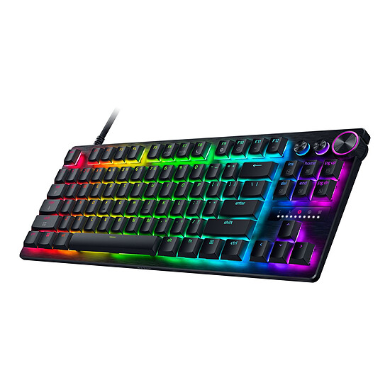 Clavier PC Razer Huntsman v3 Pro LP TKL - Autre vue