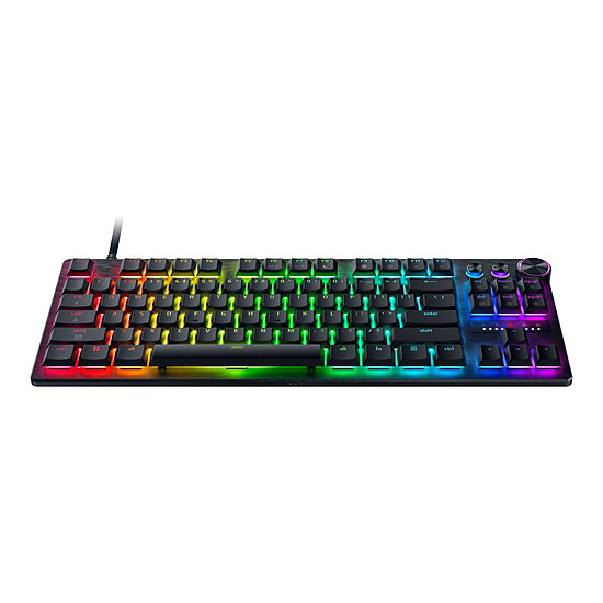 Clavier PC Razer Huntsman v3 Pro LP TKL - Autre vue