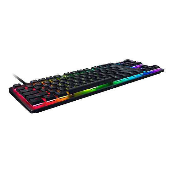 Clavier PC Razer Huntsman v3 Pro LP TKL - Autre vue