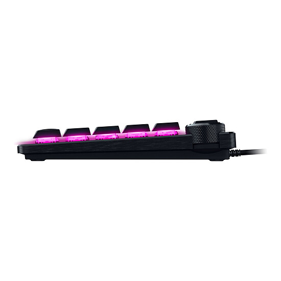 Clavier PC Razer Huntsman v3 Pro LP TKL - Autre vue