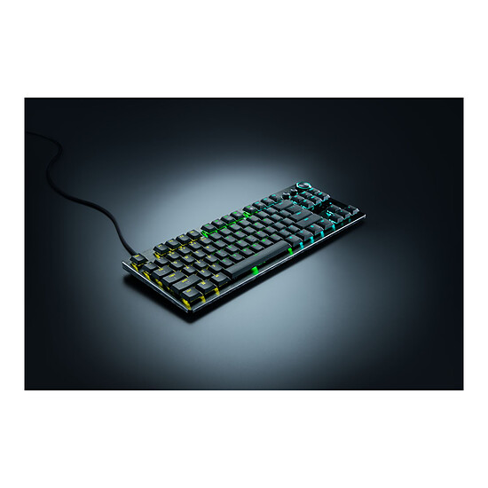 Clavier PC Razer Huntsman v3 Pro LP TKL - Autre vue