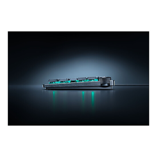 Clavier PC Razer Huntsman v3 Pro LP TKL - Autre vue