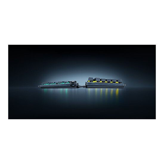 Clavier PC Razer Huntsman v3 Pro LP TKL - Autre vue