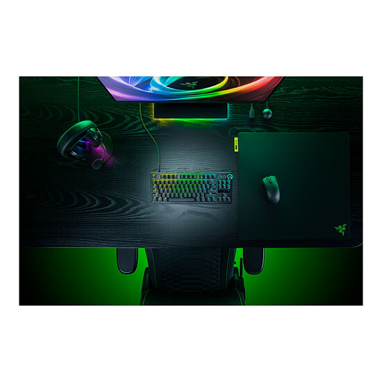 Clavier PC Razer Huntsman v3 Pro LP TKL - Autre vue