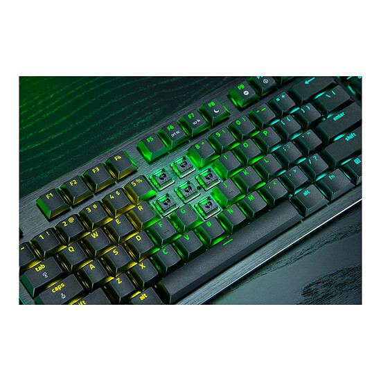 Clavier PC Razer Huntsman v3 Pro LP TKL - Autre vue