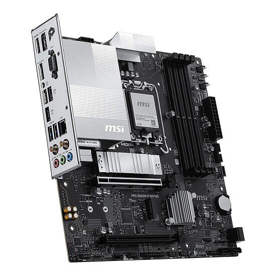Carte mère MSI PRO B860M-P WIFI6E - Autre vue