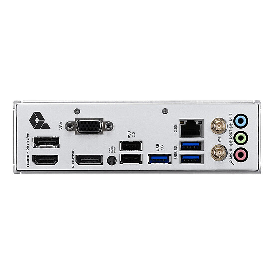 Carte mère MSI PRO B860M-P WIFI6E - Autre vue