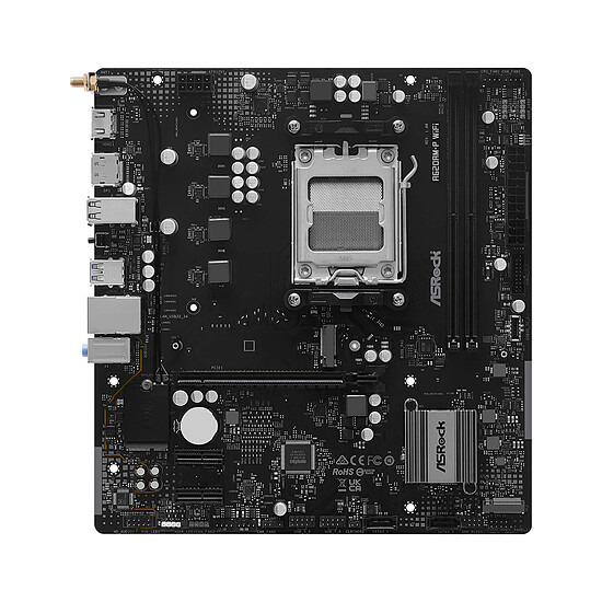 Carte mère ASRock A620AM-P WiFi - Autre vue