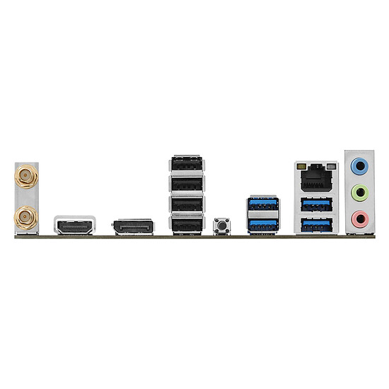 Carte mère ASRock A620AM-P WiFi - Autre vue