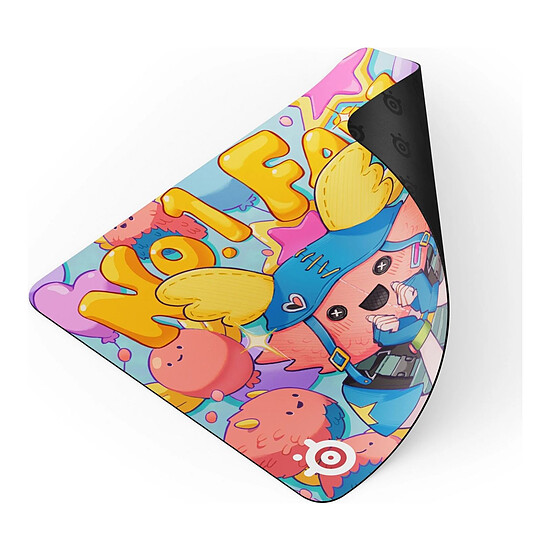 Tapis de souris SteelSeries QcK L - Fortnite Guff - Autre vue