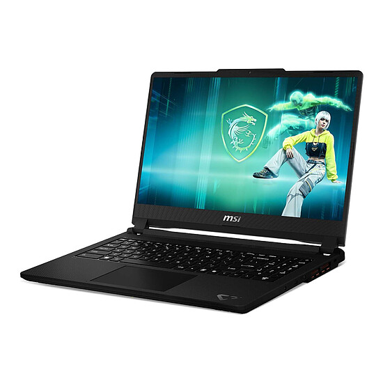 PC portable MSI Cyborg 15 Max C13WG-1012FRYNN - Autre vue