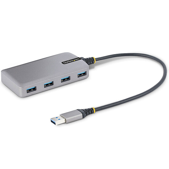 Hub USB StarTech.com 5G4AB-USB-A-HUB - Autre vue