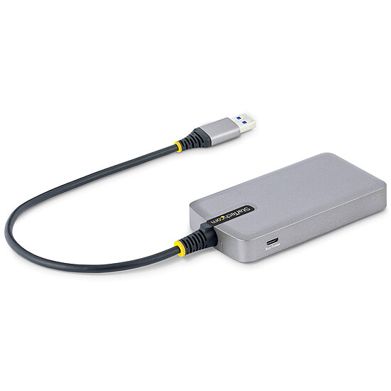Hub USB StarTech.com 5G4AB-USB-A-HUB - Autre vue