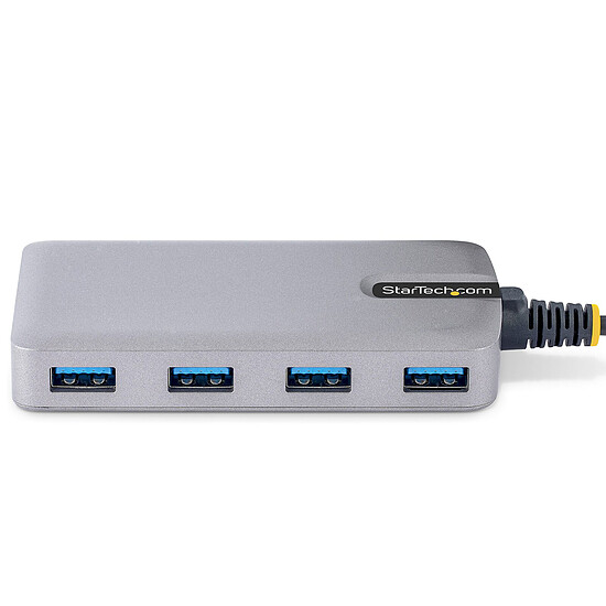 Hub USB StarTech.com 5G4AB-USB-A-HUB - Autre vue