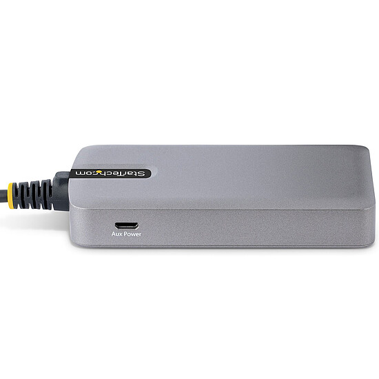 Hub USB StarTech.com 5G4AB-USB-A-HUB - Autre vue