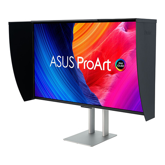 Écran PC ASUS ProArt Display PA32UCDMR-K - Autre vue