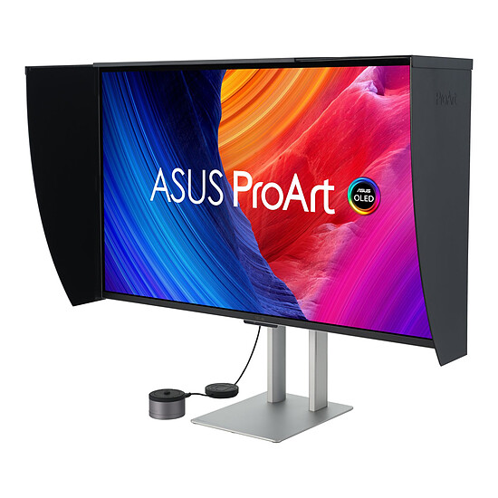 Écran PC ASUS ProArt Display PA32UCDMR-K - Autre vue