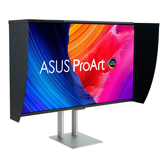 Écran PC ASUS ProArt Display PA32UCDMR-K - Autre vue