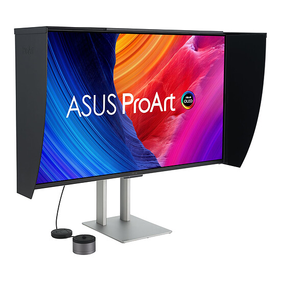 Écran PC ASUS ProArt Display PA32UCDMR-K - Autre vue