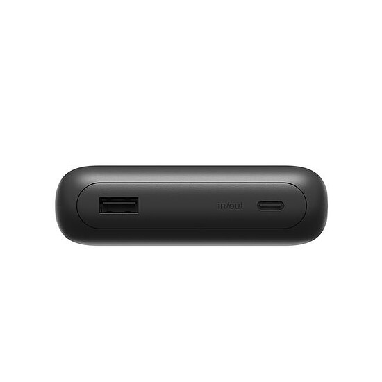 Batterie et powerbank Belkin Batterie de secours USB-C 25K en 140W pour PC avec cable USBC intégré - Noir - Autre vue