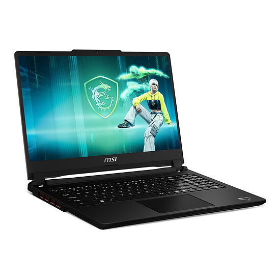 PC portable MSI Cyborg 15 Max C13WG-1012FRYNN - Autre vue