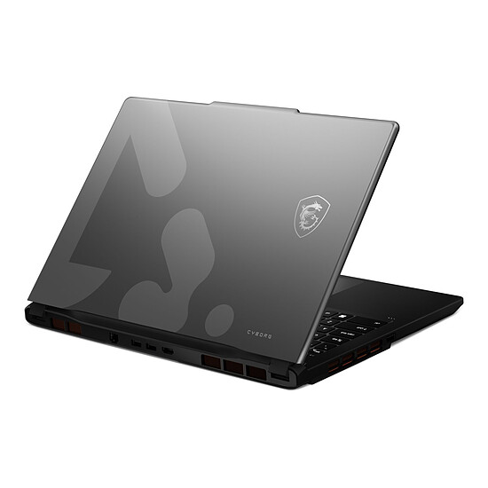 PC portable MSI Cyborg 15 Max C13WG-1012FRYNN - Autre vue