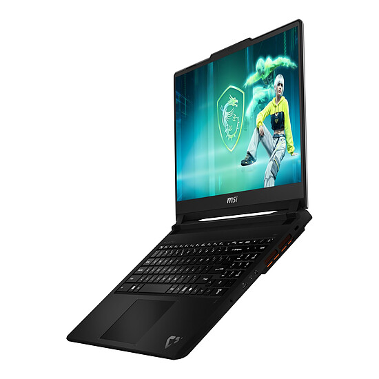 PC portable MSI Cyborg 15 Max C13WG-1012FRYNN - Autre vue
