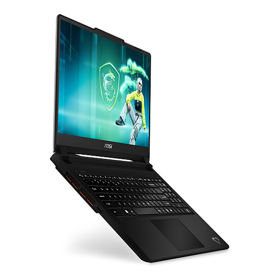 PC portable MSI Cyborg 15 Max C13WG-1012FRYNN - Autre vue