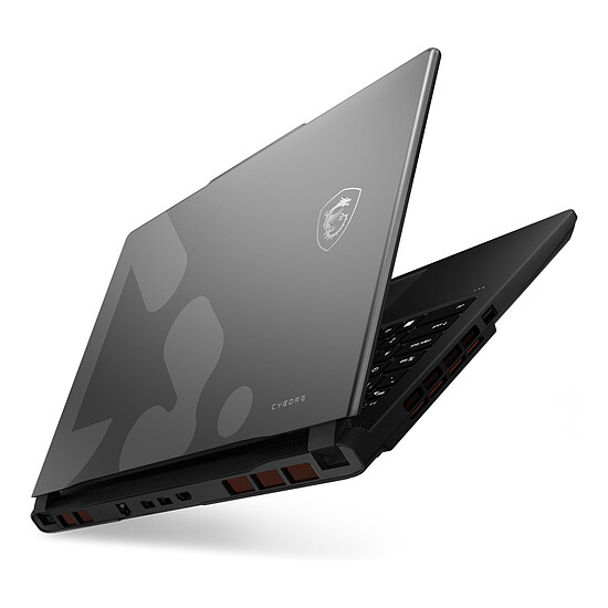 PC portable MSI Cyborg 15 Max C13WG-1012FRYNN - Autre vue