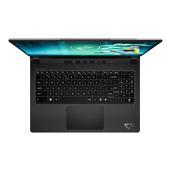 PC portable MSI Cyborg 15 Max C13WG-1012FRYNN - Autre vue