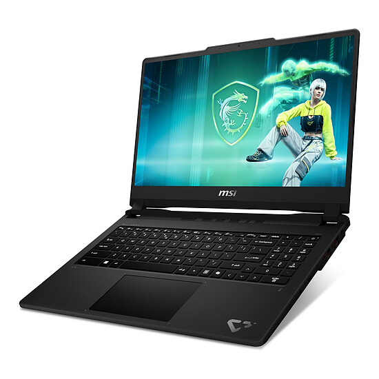 PC portable MSI Cyborg 15 Max C13WG-1012FRYNN - Autre vue