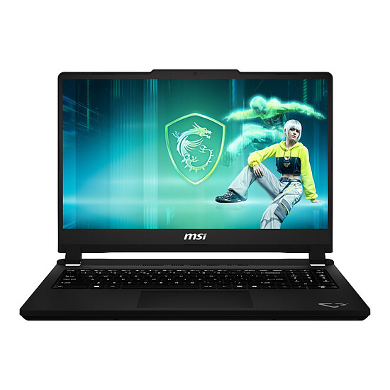 PC portable MSI Cyborg 15 Max C13WG-1012FRYNN - Autre vue