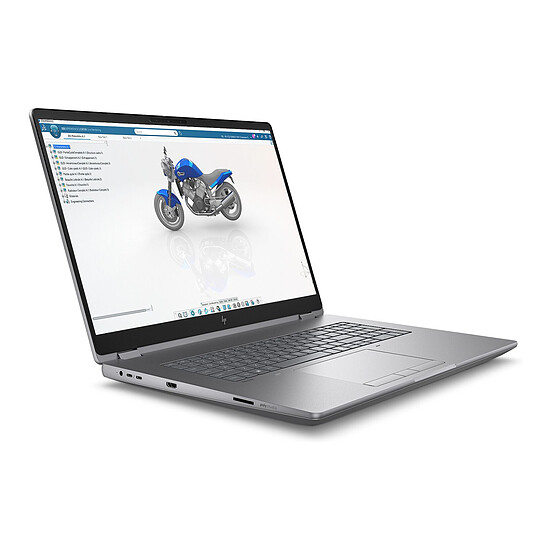 PC portable HP ZBook Fury G1i 18 pouces (C79X3ET) - Autre vue