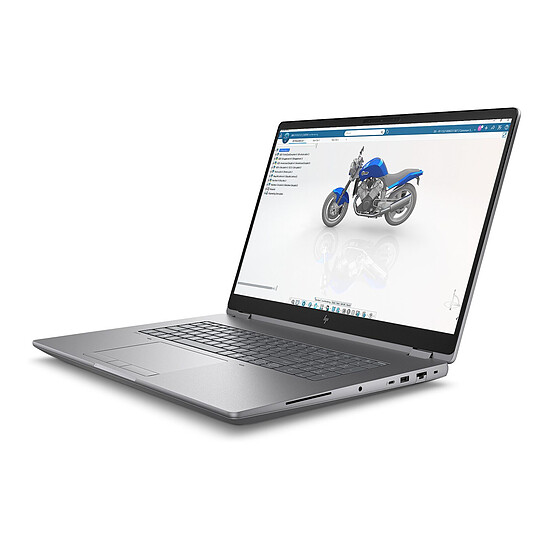 PC portable HP ZBook Fury G1i 18 pouces (C79X3ET) - Autre vue