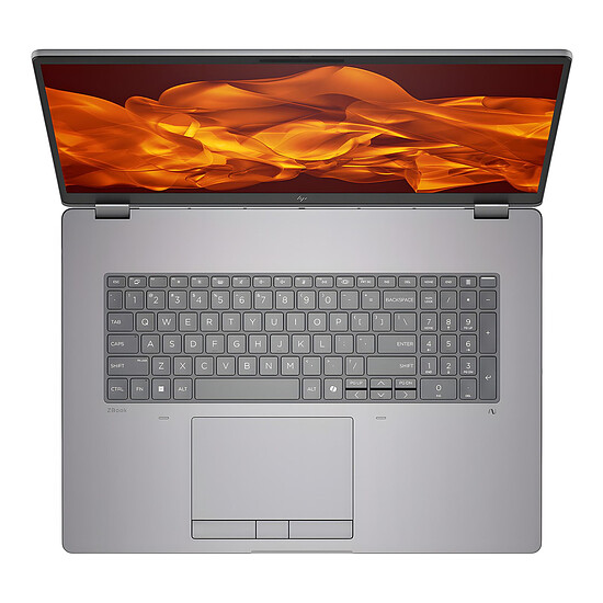 PC portable HP ZBook Fury G1i 18 pouces (C79X3ET) - Autre vue