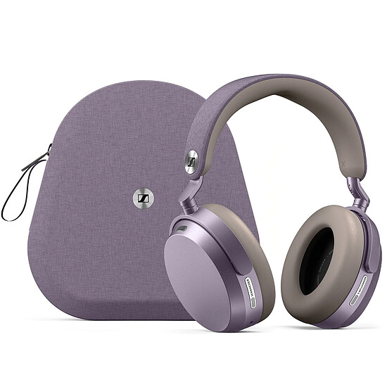 Casque HiFi Sennheiser MOMENTUM 5 Wireless Lavande - Autre vue