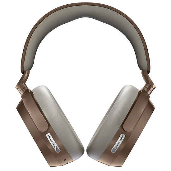 Casque HiFi Sennheiser MOMENTUM 5 Wireless Bronze - Autre vue