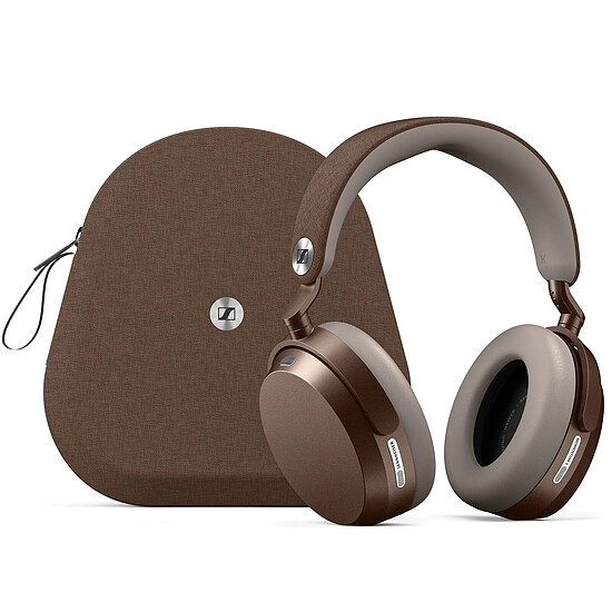 Casque HiFi Sennheiser MOMENTUM 5 Wireless Bronze - Autre vue