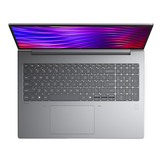 PC portable HP ZBook Fury G1i 16 pouces (DW8D3ET) - Autre vue