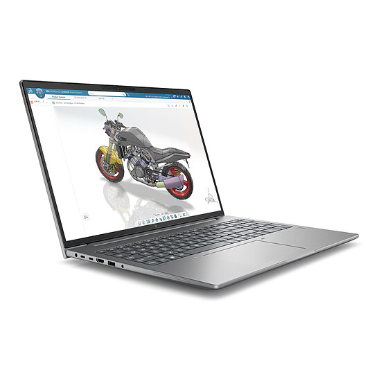 PC portable HP ZBook Fury G1i 16 pouces (DW8D5ET) - Autre vue