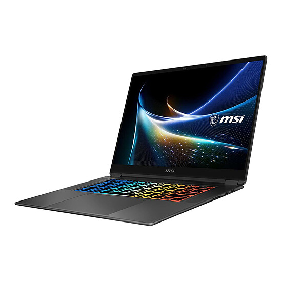 PC portable MSI Prestige N16 Flip AI+ C1XMT-001FR PC NVIDIA RTX Spark N1X - Autre vue