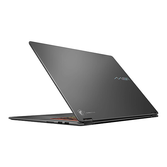 PC portable MSI Prestige N16 Flip AI+ C1XMT-002FR PC NVIDIA RTX Spark N1X - Autre vue