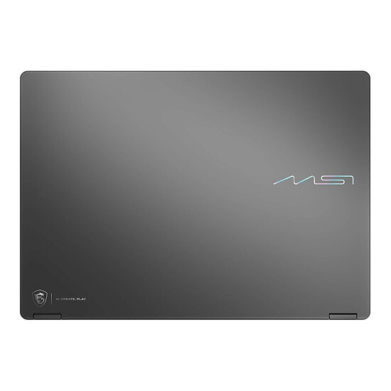 PC portable MSI Prestige N16 Flip AI+ C1XMT-001FR PC NVIDIA RTX Spark N1X - Autre vue