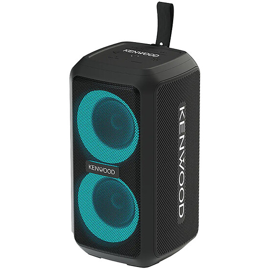 Enceinte sans fil Kenwood AS-P120BT - Autre vue