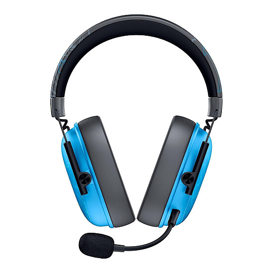Casque micro Razer Blackshark v3 X HyperSpeed - Pokemon Lucario Edition - Autre vue