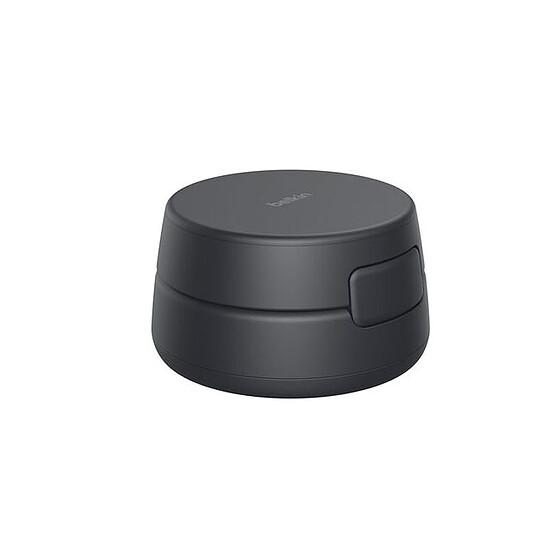 Chargeur Belkin UltraCharge Pro Chargeur 2-en-1 Aimanté et Pliable 25W Qi2 - Gris Foncé - Autre vue