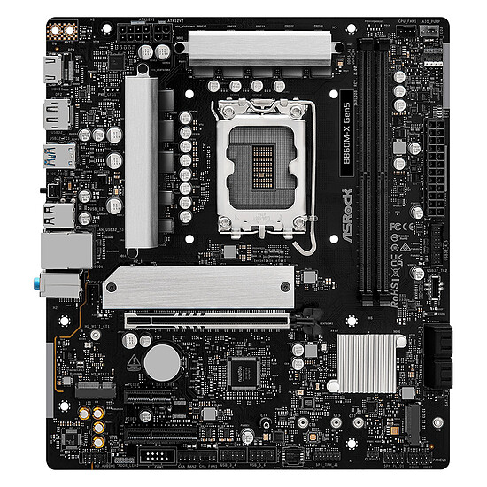 Carte mère ASRock B860M-X Gen5 - Autre vue